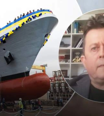 Идеальным будет базирование в Севастополе, – капитан ВМС о новых корветах Украины