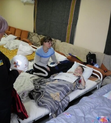 В якому стані знаходяться діти, що постраждали від вибуху елемента гранати в Запорізькому районі