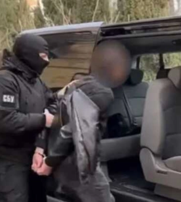 Виявлено ще одного російського агента на території Миколаївської області