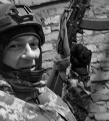 Під Бахмутом загинув одеський регбіст Олександр Морєв