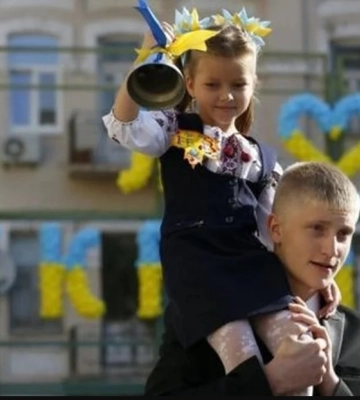 95% київських старшокласників відчувають гордість за Україну — КМДА