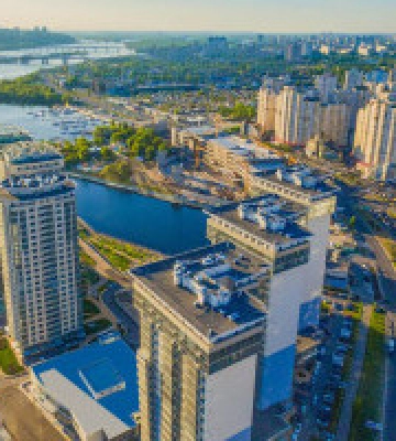 У Києві та області фіксують стрімке відновлення ринку нерухомості