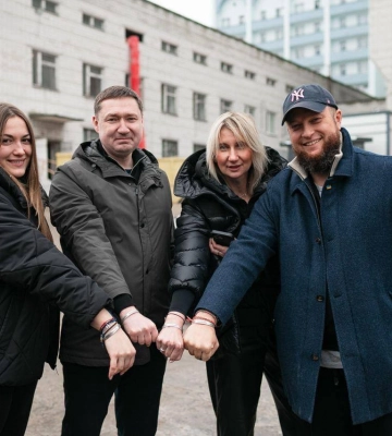 Названо дату відкриття на Львівщині центру протезування та реабілітації постраждалих від війни Superhumans