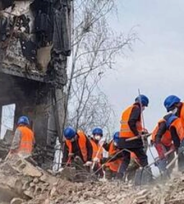 Полтавщина є найактивнішою у формуванні &quot;Армії відновлення&quot;