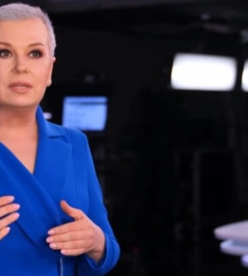 Зірка ТСН Алла Мазур показала злочин путіна та росіян, який не стерти часом: &quot;Слухайте, як брешуть&quot;