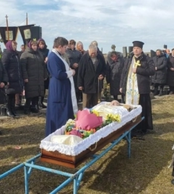 На Волині попрощалися із Героєм Іваном Байцимом
