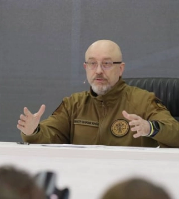 Оккупанты верят, что ВСУ пойдут в контрнаступление, и уже готовятся к обороне – Резников
