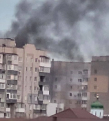Снова авто с коллаборантом? В оккупированном Мелитополе прогремел мощный взрыв, фото и видео