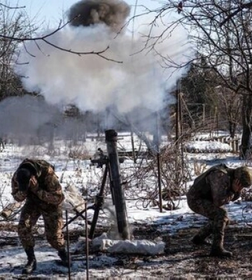 Ворог не полишає спроб захопити Бахмут, тривають постійні позиційні бої, - Генштаб ЗСУ