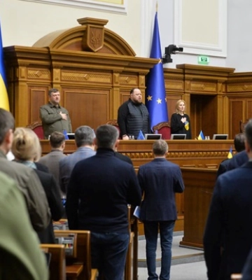 Легалізація одностатевих пар в Україні: що пропонують Раді