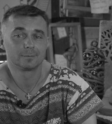Полтавську художню школу назвуть іменем загиблого митця