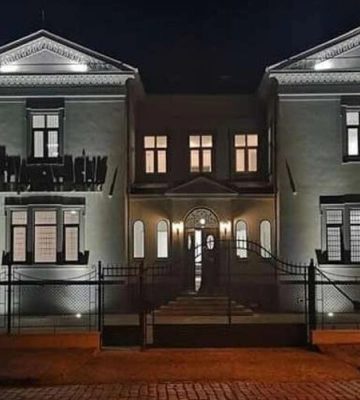 Біля вілли Бачевського у Львові не дозволили будувати багатоквартирний будинок