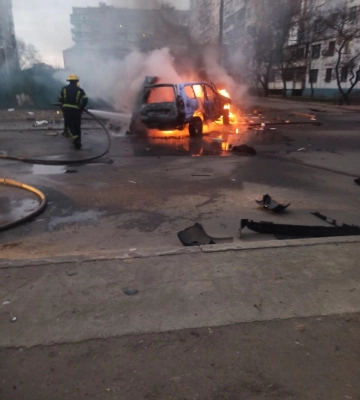 В Мелитополе ищут врагов и отбирают у них собственность