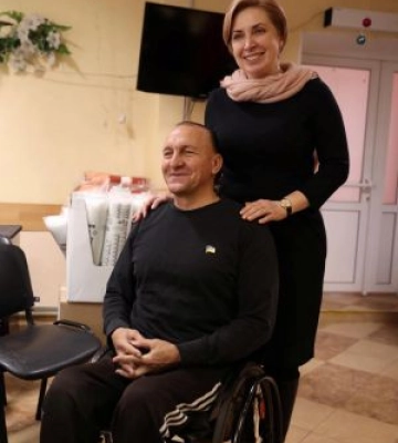 «Якби в місті настала тиша, я б одразу  повернувся до рідного Бахмута»