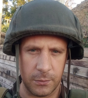 «Хочу повернутися на схід, щоб показати, де поховані побратими», – прикордонник з Волині