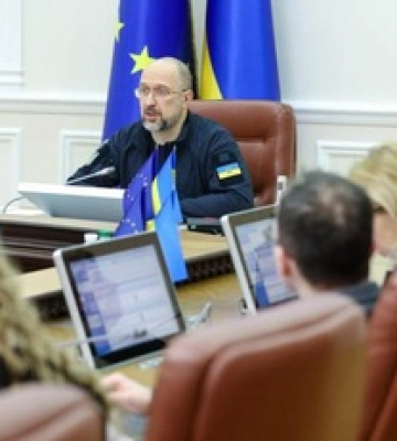 Кабмін звільнив голів трьох областей: хто втратив посаду