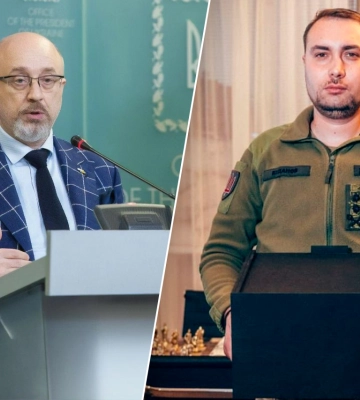 За матеріалами СБУ 12 років за ґратами проведе російський кілер, який планував вбивства міністра оборони та керівника ГУР МО України