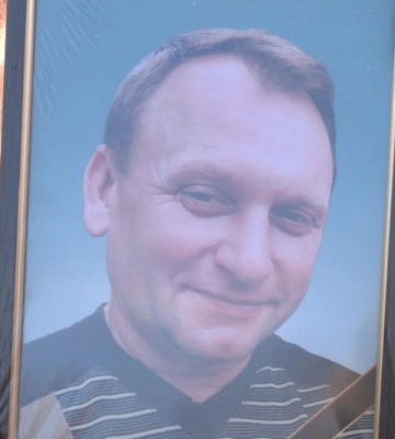 У Боромлі на Сумщині попрощалися з бойовим медиком Романом Дем’яненком