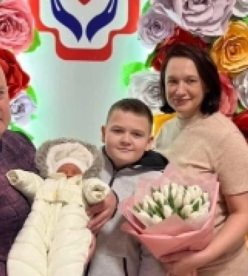 У Нововолинську за тиждень народилося 8 діток