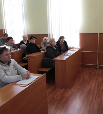 У Кропивницькому релокований з Маріуполя університет відкрив курси з української мови