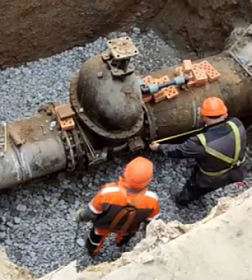 У Кривому Розі розпочинається масштабний ремонт водопровідних комунікацій