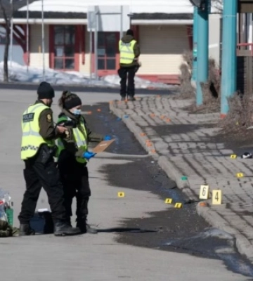 У Канаді водій наїхав на перехожих, двоє загиблих і дев’ятеро поранених