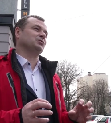 - Нікого ми не принижуємо, - пастор про резонансні білборди у Рівному (ВІДЕО)