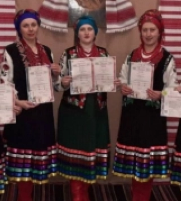 Юні таланти з Рівного вибороли призові місця на фестивалі-конкурсі у Львові