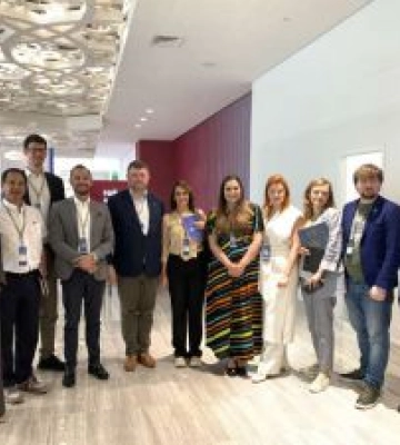 Наша країна сьогодні, як ніколи, потребує підтримки всього світу в боротьбі проти російського агресора Наша країна сьогодні, як ніколи, потребує підтримки всього світу в боротьбі проти російського агресора