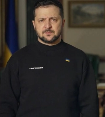 Зеленський повідомив про рішення щодо Бахмута
