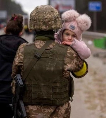 Полтавці можуть розповісти історії про людяні й мужні вчинки під час війни