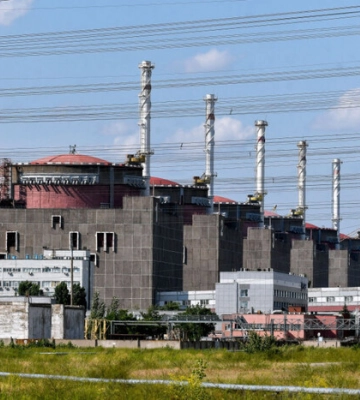 Глава МАГАТЕ заявив про «життєздатне рішення» для безпеки Запорізької АЕС