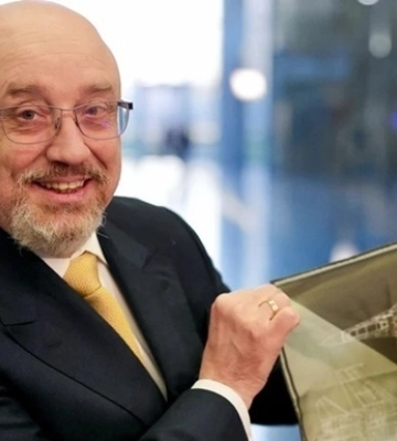 Резніков повідомив, коли пройде черговий Рамштайн