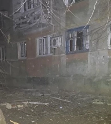 Ворог обстріляв Курахове, пошкоджено 8 багатоповерхівок та трансформаторну підстанцію, - Донецька ОВА. ФОТО