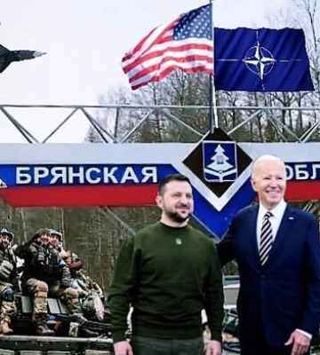 Укріплення на кордоні з Україною: карти боїв ISW та підготовчі дії окупантів під Брянськом та Курськом