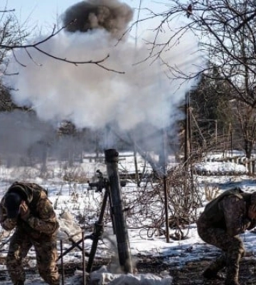 Карта боевых действий на 15.03.2023 – ситуация на фронте