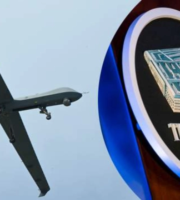 Військові США були шоковані поведінкою російських пілотів з дроном MQ-9: всі деталі від NYT