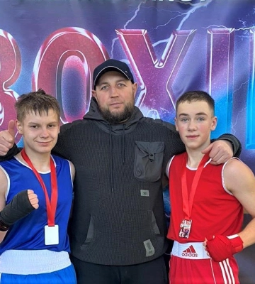 Юні ковельчани стали чемпіонами Волині з боксу