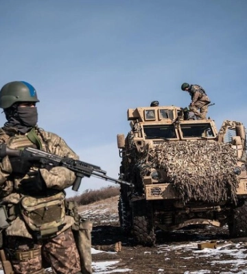 Укріплення на кордоні з Україною: карти боїв ISW та підготовчі дії окупантів під Брянськом та Курськом