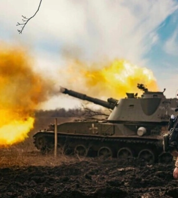 Карта боевых действий на 15.03.2023 – ситуация на фронте