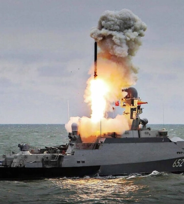 «Південь» попередив про загрозу з моря