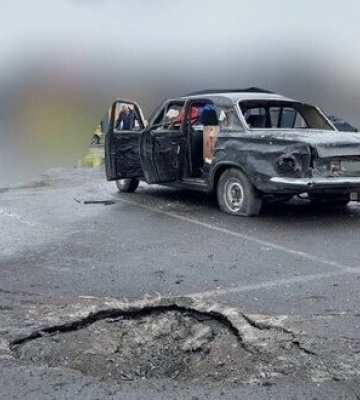 За минулу добу ворог здійснив 7 обстрілів Херсону, - ОВА