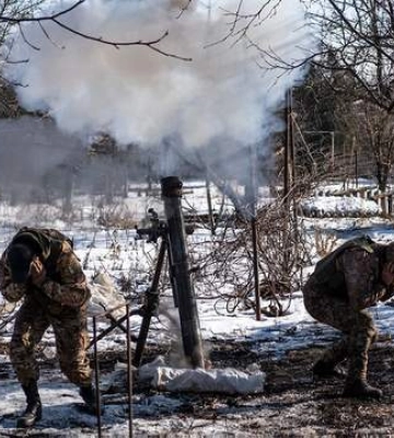 Укріплення на кордоні з Україною: карти боїв ISW та підготовчі дії окупантів під Брянськом та Курськом