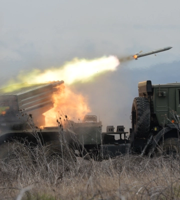 Російські війська майже 80 разів обстріляли Херсонщину, четверо поранених