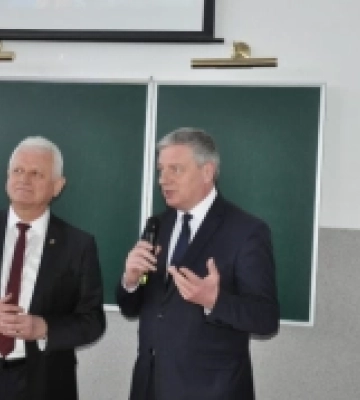 Тиждень Херсонського державного університету в Прикарпатському національному університеті імені Василя Стефаника