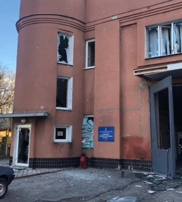 Обстрелы Харьковщины: за сутки двое погибших