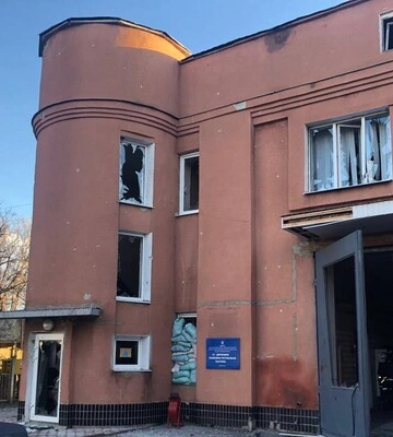 Синегубов сообщил о еще одном раненом обстрелами на Харьковщине
