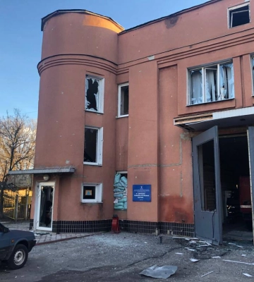 Синегубов сообщил о еще одном раненом обстрелами на Харьковщине
