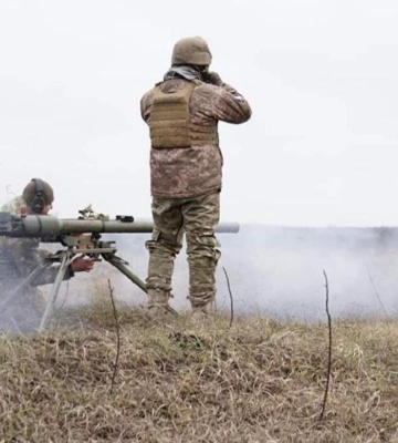Сьогодні у Лубенській громаді заплановані навчальні стрільби