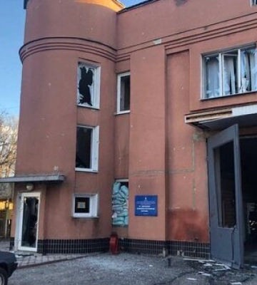 Враг массированно обстреливает приграничье Харьковщины, есть погибшие и раненые, - ОВА. ФОТОрепортаж